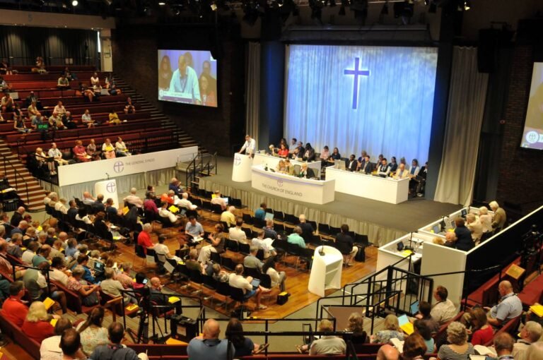 Understanding the Church of England Redress Scheme: What Survivors Need to Know